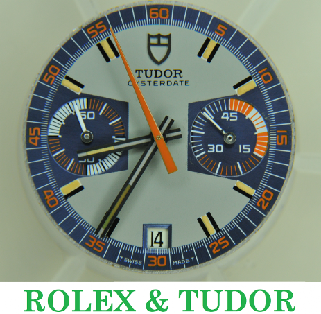 Rolex Watch Company logo