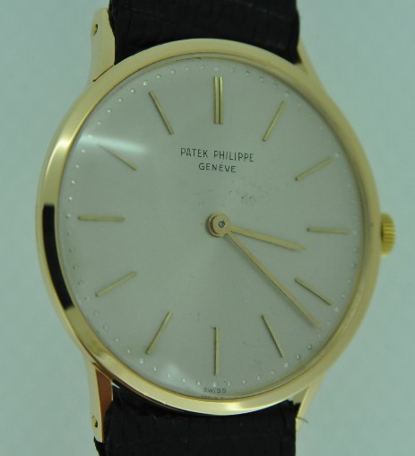 Patek Philippe Calatrava 3484