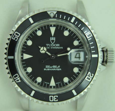 Tudor Submariner for sale